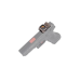 Vism Flipdot Reflex M2 Red Dot Sight - Katlanabilir Optik, Tabanca İçin 22mm Reflex Nişangâh