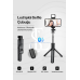 Led Işıklı Selfie Çubuğu Bluetooth Kumandalı Kablosuz Tripot Selfie Monopod Selfie Stick