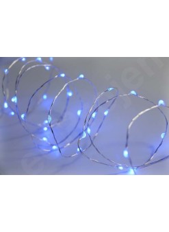 30 LEDLİ 3 METRE PERİ LED BEYAZ