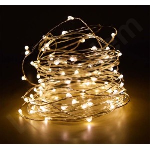 30 LEDLİ 3 METRE PERİ LED GÜNIŞIĞI