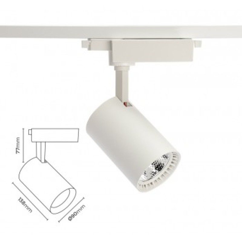 30W RAY SPOT 30W RAY SPOT