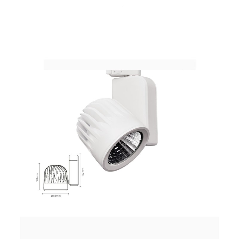 30W RAY SPOT 30W RAY SPOT