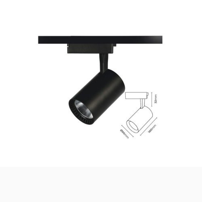 30W RAY SPOT 30W RAY SPOT