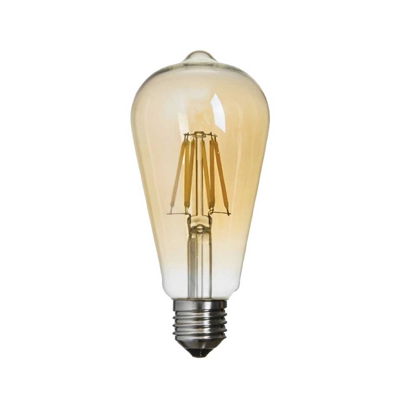 4W LED RUSTİK AMPUL 4W LED RUSTİK AMPUL