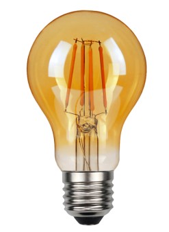 4W LED RUSTİK AMPUL