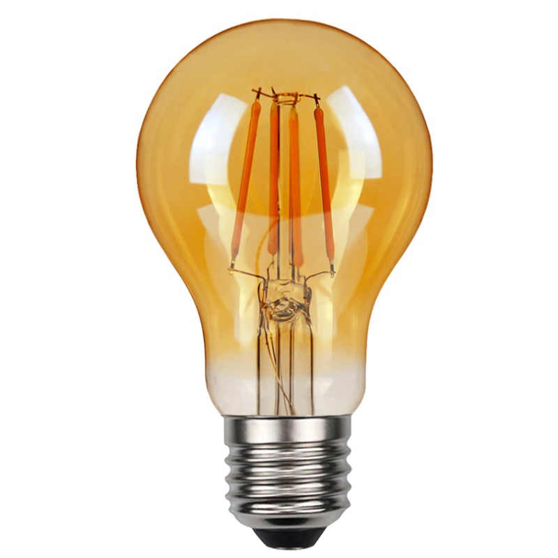 4W LED RUSTİK AMPUL 4W LED RUSTİK AMPUL