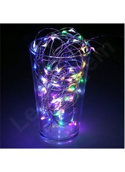 50 LEDLİ 5 METRE PERİ LED RGB