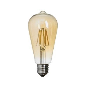 8W LED RUSTİK AMPUL