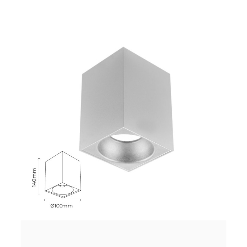 GU10 SİLİNDİR SPOT GU10 SİLİNDİR SPOT