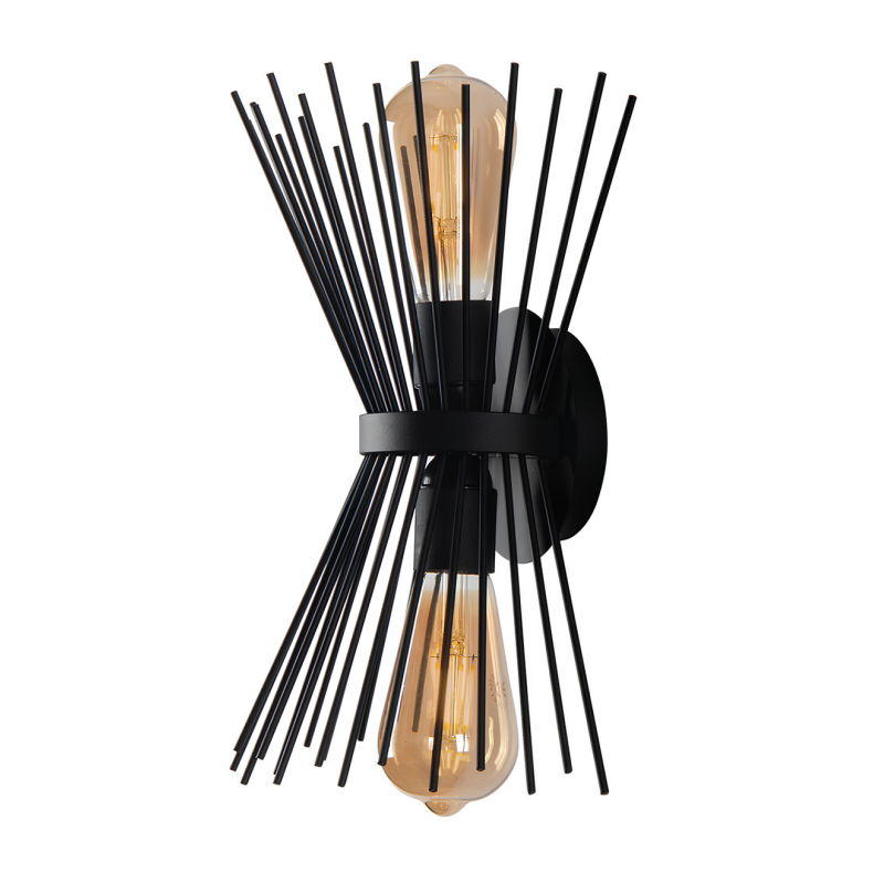 KİRPİ APLİK SİYAH KİRPİ APLİK SİYAH