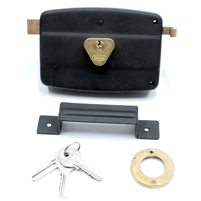 Yuma Tirajlı Orjinal Kilit 14 Cm Yuma Tirajlı Orjinal Kilit 14 Cm