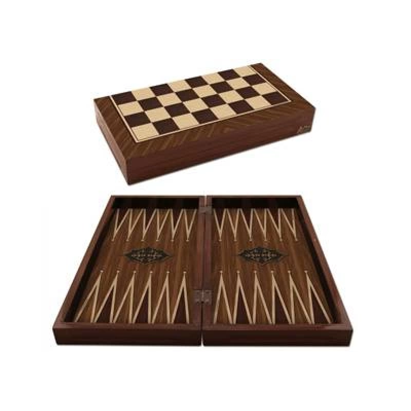 Ahşap Tavla Takımı Büyük Boy Ahşap Tavla Takımı Büyük Boy
