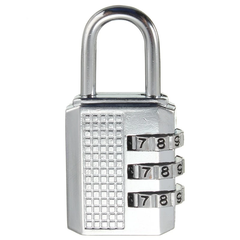 Tudor Uzun Ömürlü Dayanıklı Kaliteli Şifreli Asma Kilit 32mm Tudor Uzun Ömürlü Dayanıklı Kaliteli Şifreli Asma Kilit 32mm