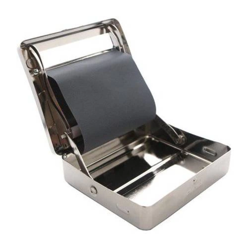 Bozo Metal Sigara Kesme Aleti Kesme Makinesi Tabaka Bozo Metal Sigara Kesme Aleti Kesme Makinesi Tabaka