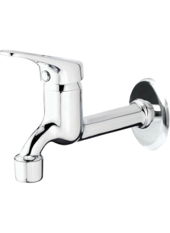 Aç Kapa Mix Lavabo Musluk Wc Lavabo Uzun Musluk Perlatörlü