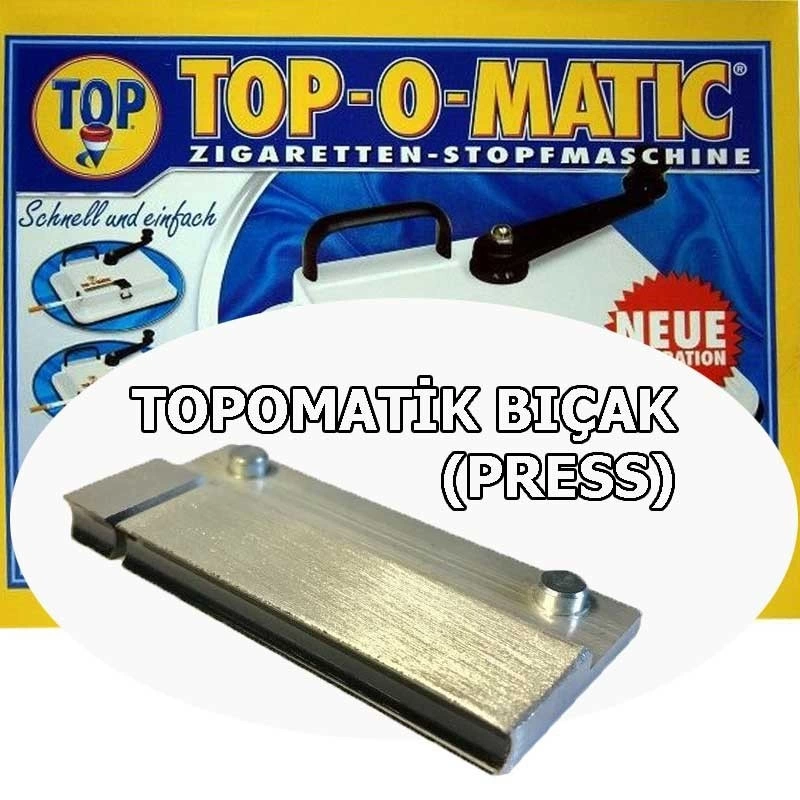Top O Matic (çelik) Ürün Kesme Makinesi Bıçağı,topmatik Bıçağı Top O Matic (çelik) Ürün Kesme Makinesi Bıçağı,topmatik Bıçağı