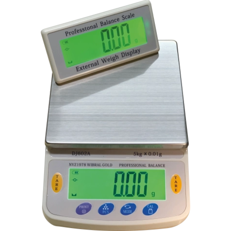 Diamond Dijital Göstergeli Çift Ekran Hassas Terazi Nvz-1978 (5 Kg-0.01) Diamond Dijital Göstergeli Çift Ekran Hassas Terazi Nvz-1978 (5 Kg-0.01)