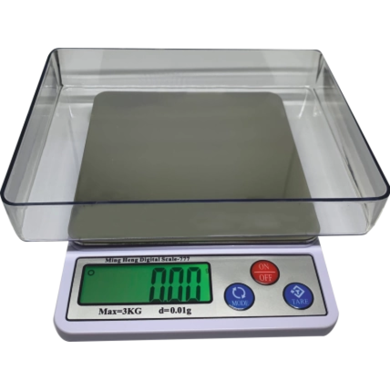 Diamond Dijital Göstergeli Profesyonel Hassas Terazi Mh-777 (3 Kg-0.01) Diamond Dijital Göstergeli Profesyonel Hassas Terazi Mh-777 (3 Kg-0.01)
