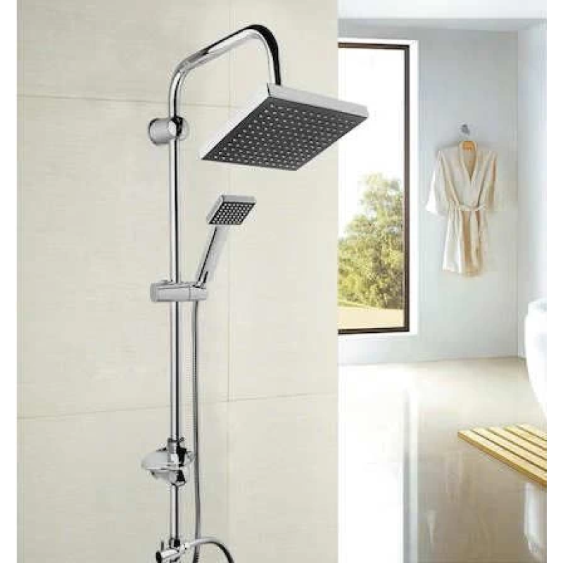 Fonksiyonel Duş Robotu Tepe Duş Seti Duş Başlığı Sistemi Seti Yağmurlama Duş Robotu Fonksiyonel Duş Robotu Tepe Duş Seti Duş Başlığı Sistemi Seti Yağmurlama Duş Robotu