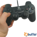 Çift Titreşimli Usb Kablolu Oyun Kolu Pc Uyumlu Vibration Gamepad Çift Titreşimli Usb Kablolu Oyun Kolu Pc Uyumlu Vibration Gamepad