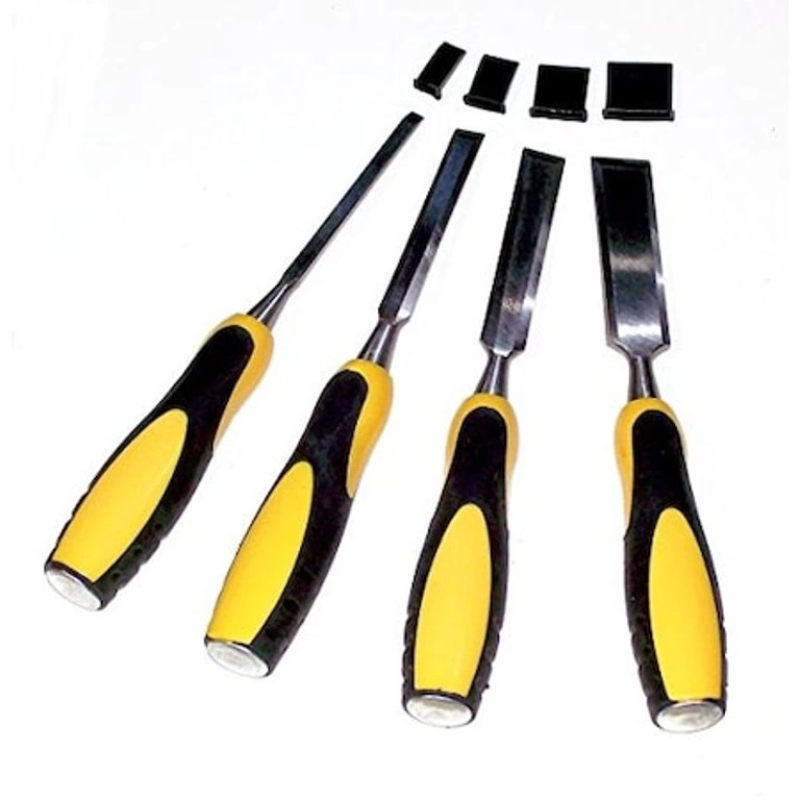 Ağaç Oyma Seti Darbeli İskarpela Seti - 10-12-18-24mm Ağaç Oyma Seti Darbeli İskarpela Seti - 10-12-18-24mm