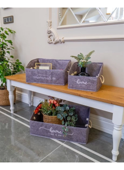 2 Adet Keçe Raf Organizer Seti Mega/maxi/kutu Organizer