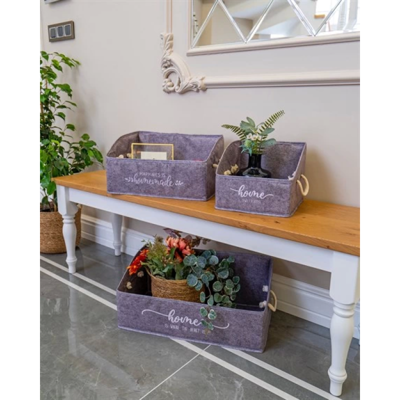 2 Adet Keçe Raf Organizer Seti Mega/maxi/kutu Organizer 2 Adet Keçe Raf Organizer Seti Mega/maxi/kutu Organizer