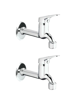 2li Aç Kapa Mix Lavabo Musluk Wc Lavabo Uzun Musluk Perlatörlü