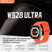 Ws28 Ultra 49mm Siri Tansiyon Ateş Nabız Ölçer Akıllı Saat Ws28 Ultra 49mm Siri Tansiyon Ateş Nabız Ölçer Akıllı Saat