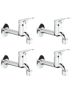 4lü Aç Kapa Mix Lavabo Musluk Wc Lavabo Uzun Musluk Perlatörlü