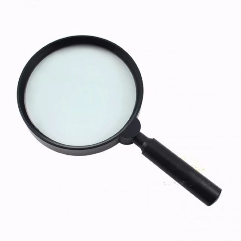 -130mm Geniş Mercek Büyüteç Lup -130mm Geniş Mercek Büyüteç Lup