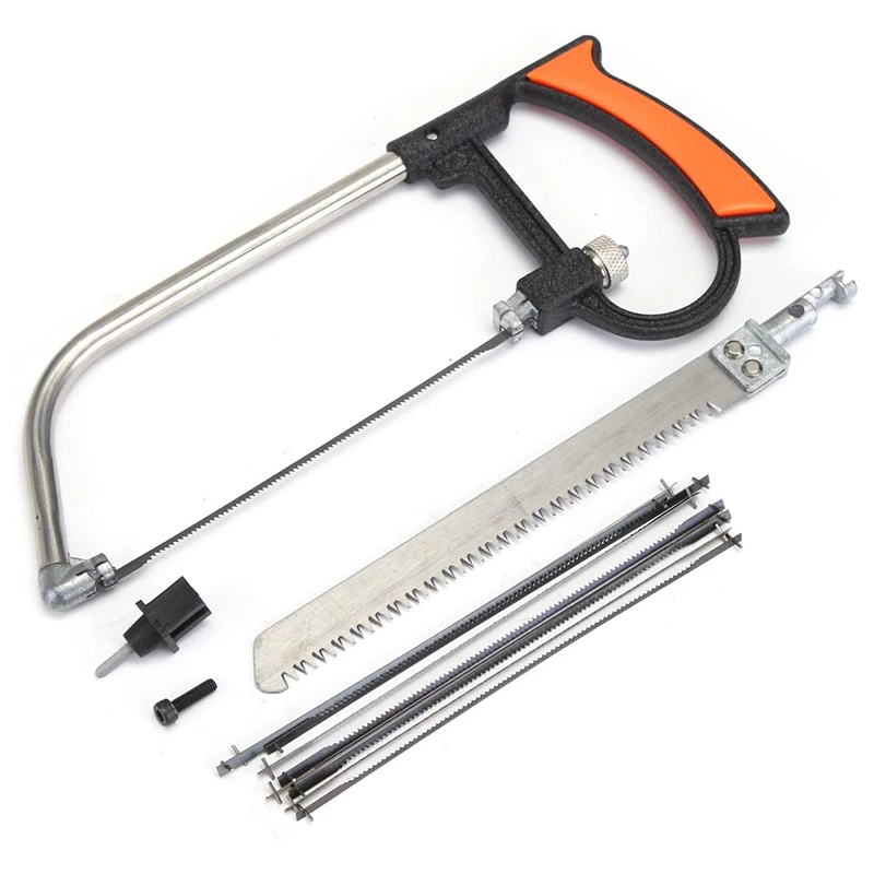 7 Parça Çok Amaçlı Kıl Testere Seti 7 Parça Çok Amaçlı Kıl Testere Seti