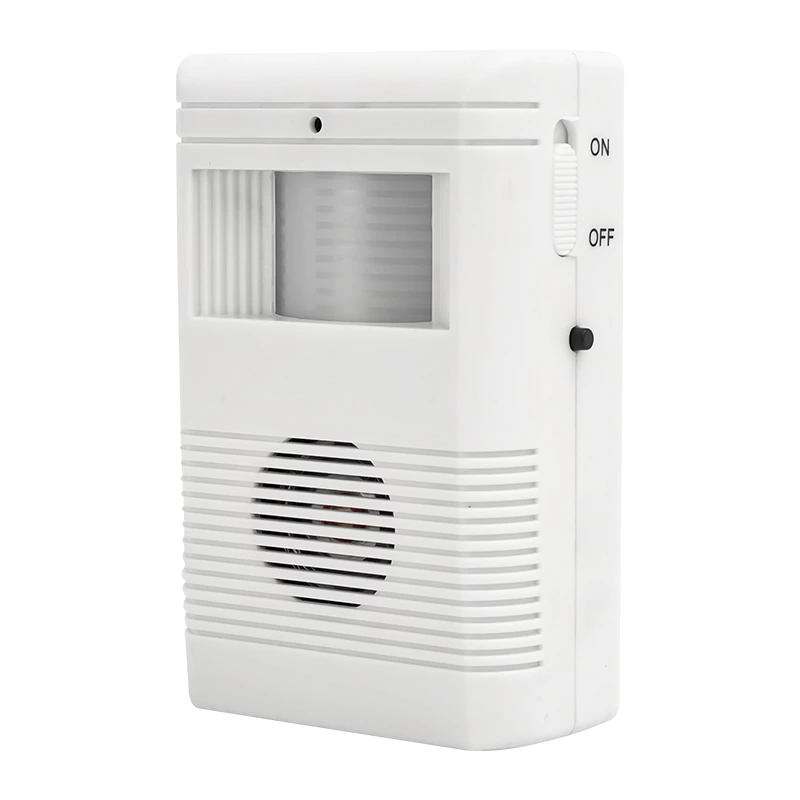 101 Hareket Sensörlü İş Yeri Uyarı Zili 101 Hareket Sensörlü İş Yeri Uyarı Zili