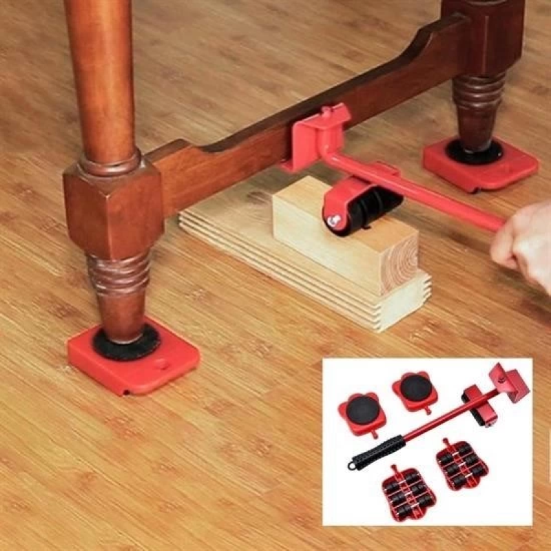 Tekerlekli Basit Pratik Ağır Beyaz Eşya Mobilya Taşıma Kaydırma Aleti Aparatı Seti Tekerlekli Basit Pratik Ağır Beyaz Eşya Mobilya Taşıma Kaydırma Aleti Aparatı Seti