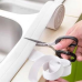 Su Sızdırmaz Banyo Mutfak Lavabo Küvet İzolasyon Şerit Bant Pratik Ürün Su Sızdırmaz Banyo Mutfak Lavabo Küvet İzolasyon Şerit Bant Pratik Ürün