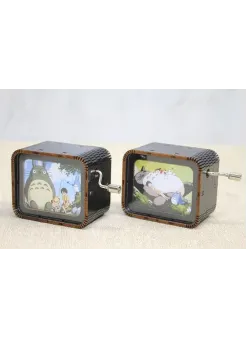 Totoro Müzik Kutusu Alk3482