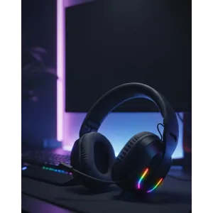 Profesyonel  Kulaklık Kablosuz Bluetooth Düşük Gecikmeli Stereo Ses