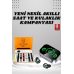7 Kordonlu Akıllı Saat Ve Aynalı Bluetooth Kulaklık Powerbank Dijital Göstergeli 7 Kordonlu Akıllı Saat Ve Aynalı Bluetooth Kulaklık Powerbank Dijital Göstergeli