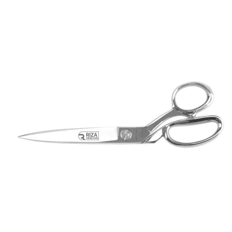 7500-10 Tekstil / Yatık Terzi Makası No: 10 İnç / 25,04 Cm - Krom 7500-10 Tekstil / Yatık Terzi Makası No: 10 İnç / 25,04 Cm - Krom