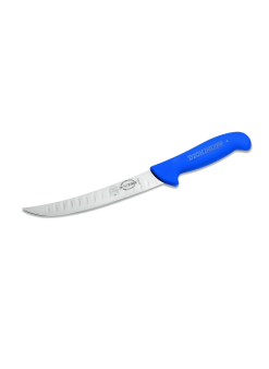 8 2425 21k Oluklu Trimleme, Bonfile Kesim Bıçağı 21 Cm - Ergo Grip