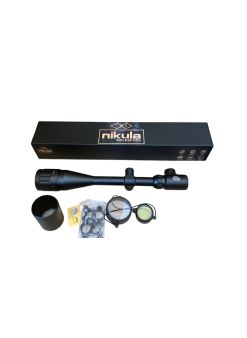 8-32x50aoeg  Çift Işıklı Zoomlu Riflescope Dürbün