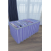 8 Bölmeli Dolap Ve Çekmece Içi Düzenleyici Akordiyon Organizer L-00517 (1 Adet)