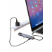 8 Port Çoklayıcı Macbook Ile Uyumlu Çoğaltıcı Type-c Dönüştürücü Tf Sd Kart