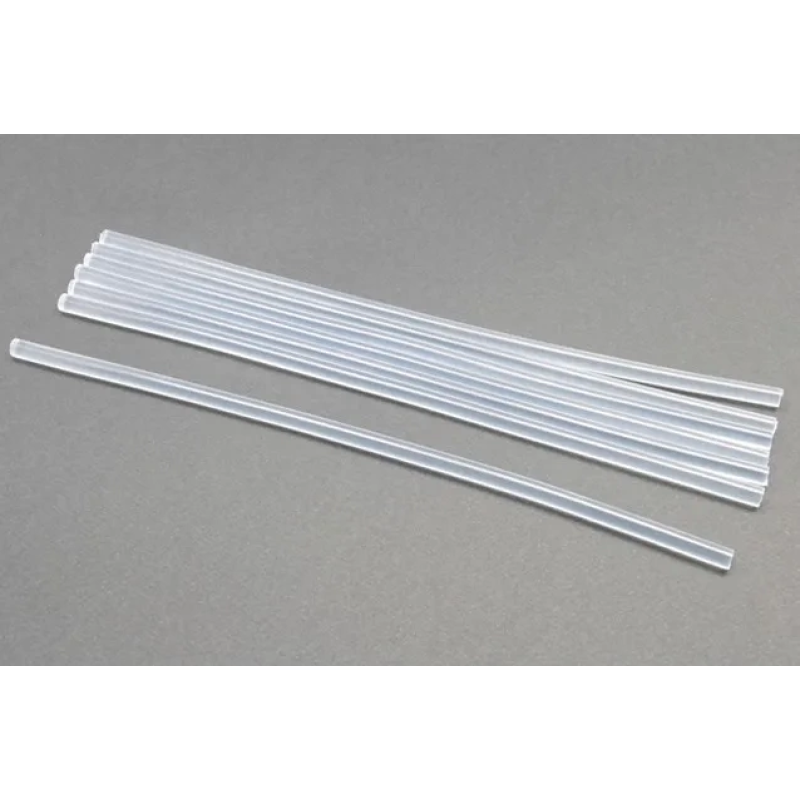 8x300mm Şeffaf İnce Çubuk Silikon 1kg - Tamirat Ve Sızdırmazlık İçin En Kaliteli Silikon 8x300mm Şeffaf İnce Çubuk Silikon 1kg - Tamirat Ve Sızdırmazlık İçin En Kaliteli Silikon