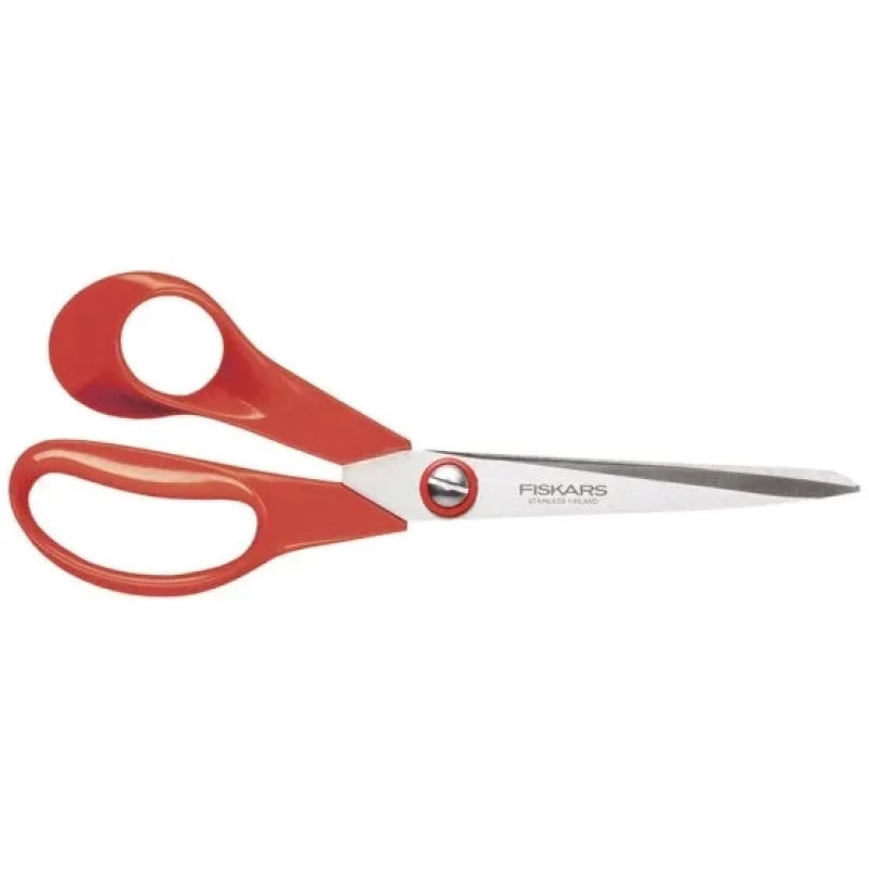 9850 M207 Sol El Kumaş Deri Ve Karton Makası No: 8,5 İnç / 21 Cm - Paslanmaz Çelik 9850 M207 Sol El Kumaş Deri Ve Karton Makası No: 8,5 İnç / 21 Cm - Paslanmaz Çelik