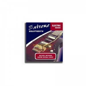 Gitar aksesuar Elektro Tel Extreme XES09