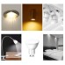 9W GU10 LED AMPUL