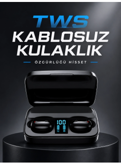 A10s Bluetooth Kulaklık