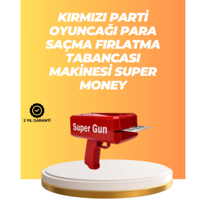 Aa Pil İle Çalışan, Kolay Kullanımlı Kâğıt Fırlatıcı Oyuncak