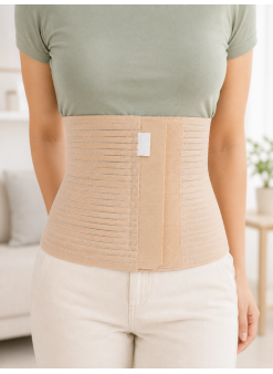 Abdominal Doğum Sonrası Korse